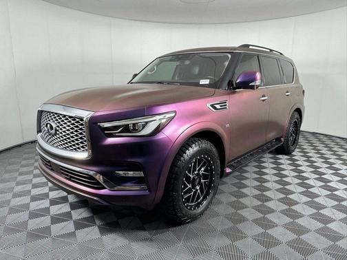 2018 INFINITI QX80 Base