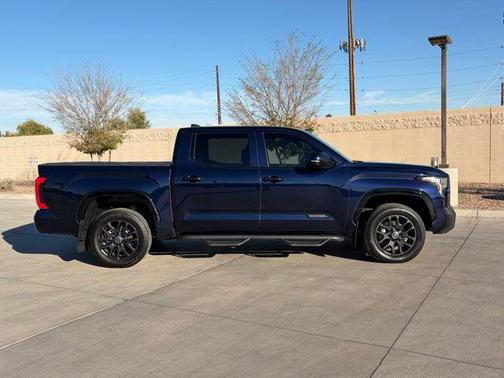 2024 Toyota Tundra Platinum