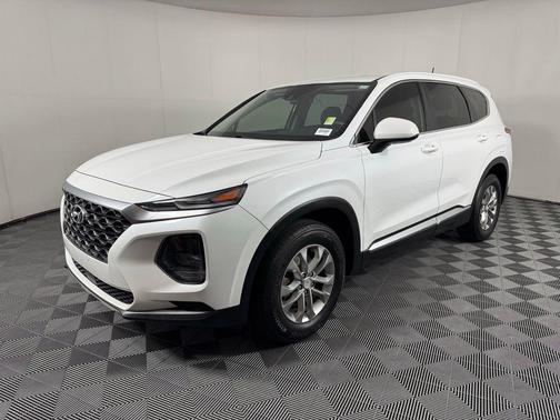 2020 Hyundai SANTA FE SE 2.4