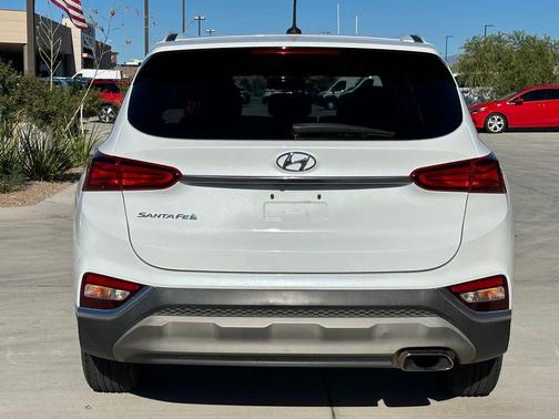 2020 Hyundai SANTA FE SE 2.4