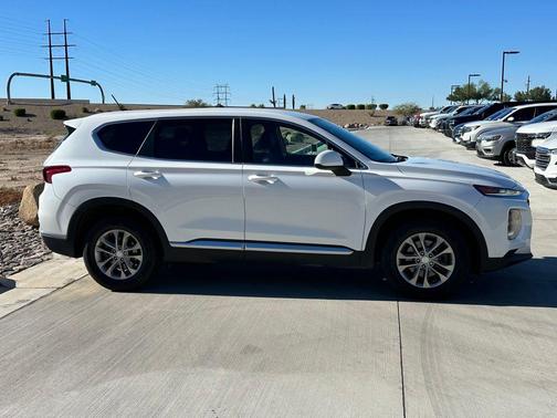2020 Hyundai SANTA FE SE 2.4