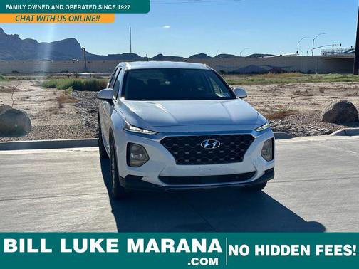 2020 Hyundai SANTA FE SE 2.4