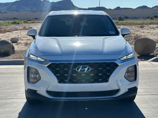 2020 Hyundai SANTA FE SE 2.4
