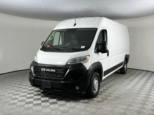 2024 RAM ProMaster 2500 Tradesman
