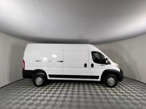 2024 RAM ProMaster 2500 Tradesman