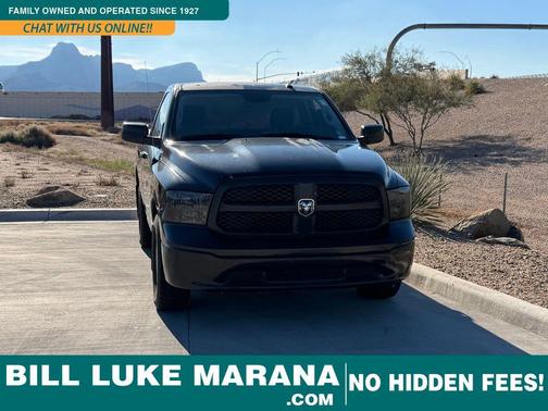 2016 RAM 1500 Tradesman