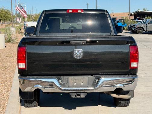 2016 RAM 1500 Tradesman