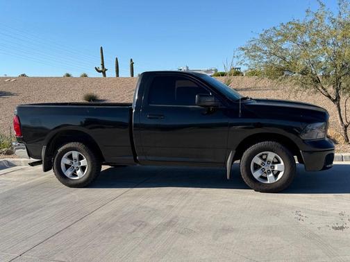 2016 RAM 1500 Tradesman