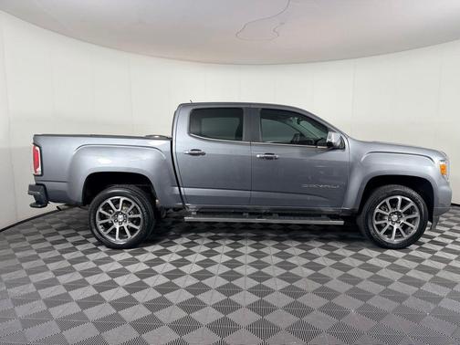 2022 GMC Canyon Denali