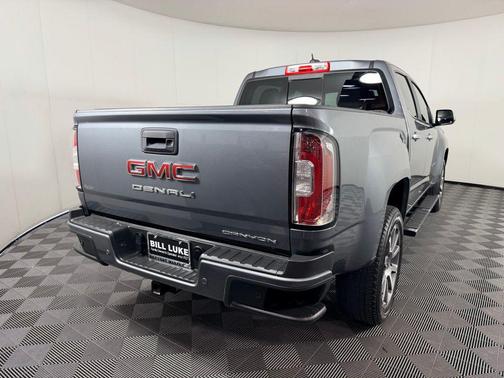 2022 GMC Canyon Denali