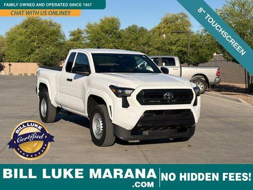 2025 Toyota Tacoma SR