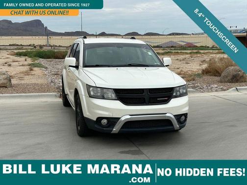 2019 Dodge Journey Crossroad