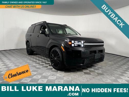 2024 Hyundai SANTA FE Calligraphy