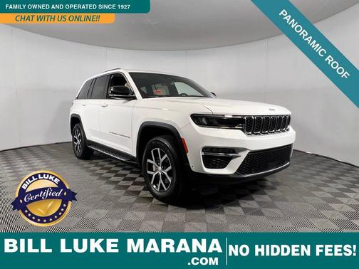 2024 Jeep Grand Cherokee Limited