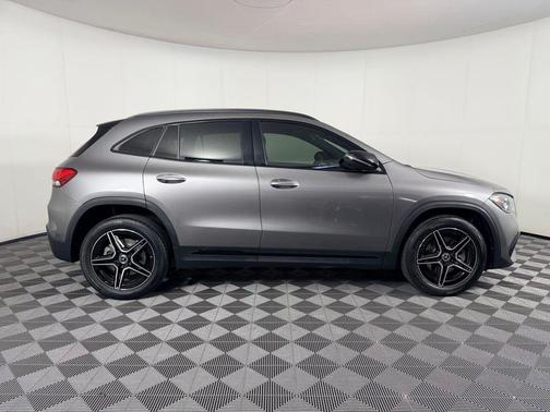 Mountain Grey Metallic 2023 Mercedes-Benz GLA 250 Base