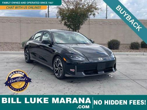2024 Hyundai IONIQ 6 SEL