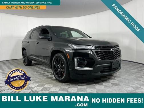 2023 Chevrolet Traverse Premier