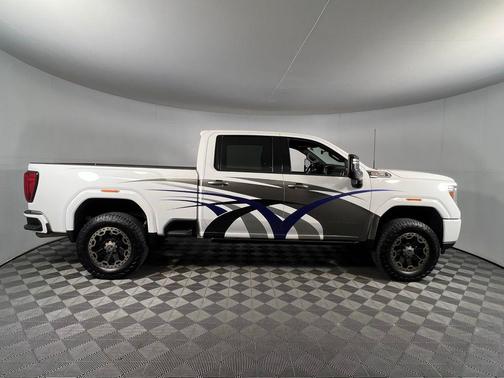 2021 GMC Sierra 2500 AT4