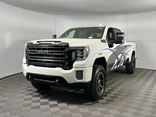 2021 GMC Sierra 2500 AT4