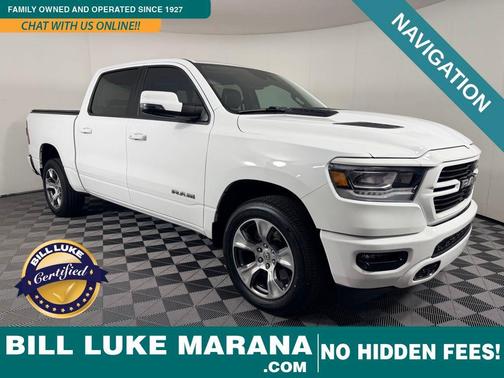 2024 RAM 1500 Laramie