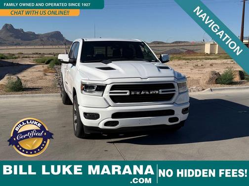 2024 RAM 1500 Laramie