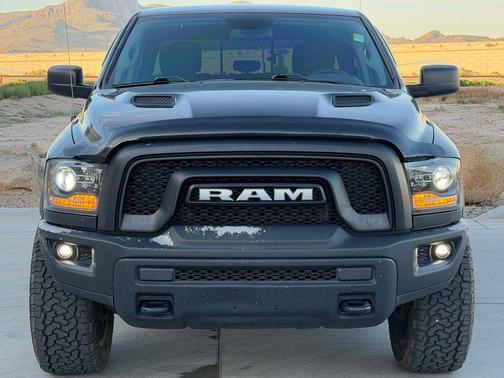 2019 RAM 1500 Classic Warlock Crew Cab 4x4 5'7' Box