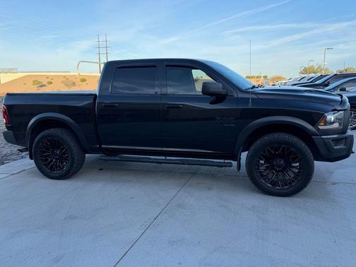 2019 RAM 1500 Classic Warlock Crew Cab 4x4 5'7' Box