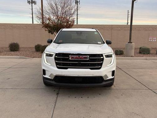 2025 GMC Acadia FWD Elevation