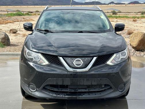 2018 Nissan Rogue Sport SV
