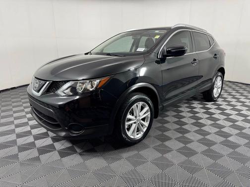 2018 Nissan Rogue Sport SV