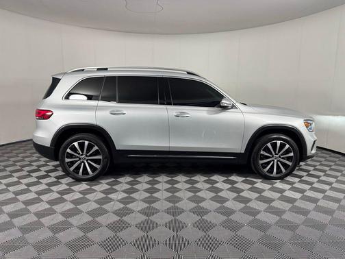 2021 Mercedes-Benz GLB 250 Base