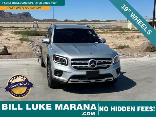 2021 Mercedes-Benz GLB 250 Base