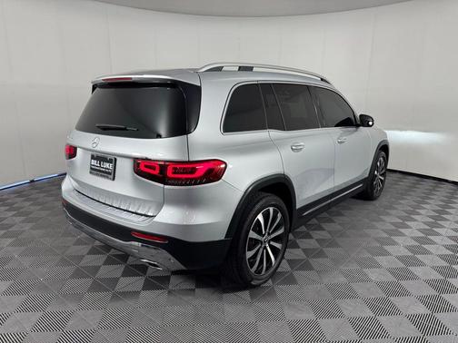 2021 Mercedes-Benz GLB 250 Base