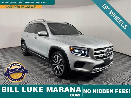 2021 Mercedes-Benz GLB 250 Base