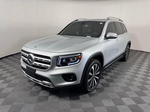 2021 Mercedes-Benz GLB 250 Base