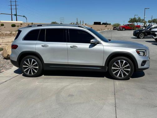 2021 Mercedes-Benz GLB 250 Base
