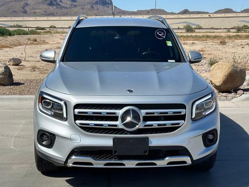2021 Mercedes-Benz GLB 250 Base