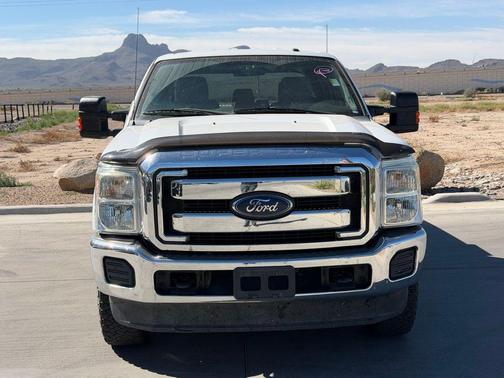 2016 Ford F-250 XLT