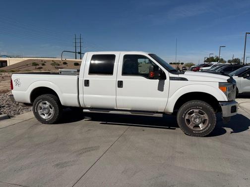 2016 Ford F-250 XLT