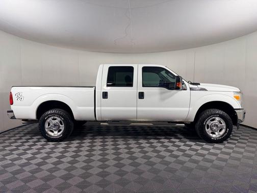 2016 Ford F-250 XLT