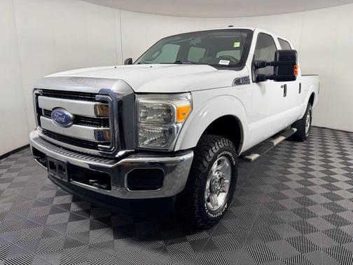 2016 Ford F-250 XLT