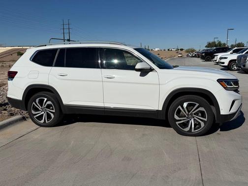 2021 Volkswagen Atlas 2.0T SEL