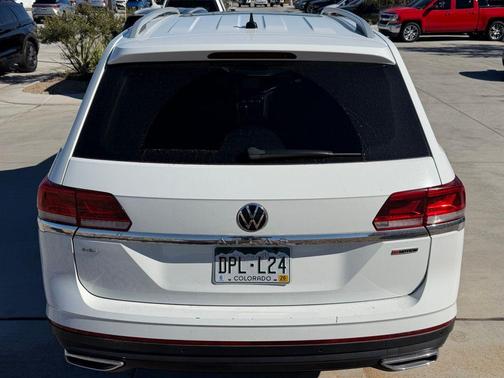 2021 Volkswagen Atlas 2.0T SEL