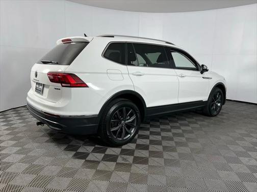2024 Volkswagen Tiguan 2.0T Wolfsburg Edition