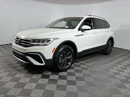 2024 Volkswagen Tiguan 2.0T Wolfsburg Edition