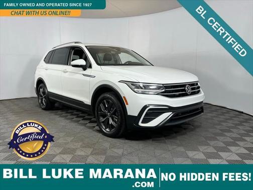2024 Volkswagen Tiguan 2.0T Wolfsburg Edition