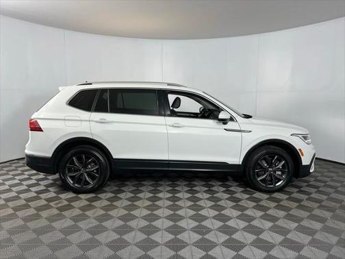2024 Volkswagen Tiguan 2.0T Wolfsburg Edition