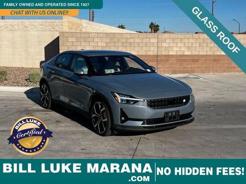 2023 Polestar 2 Long Range Dual Motor