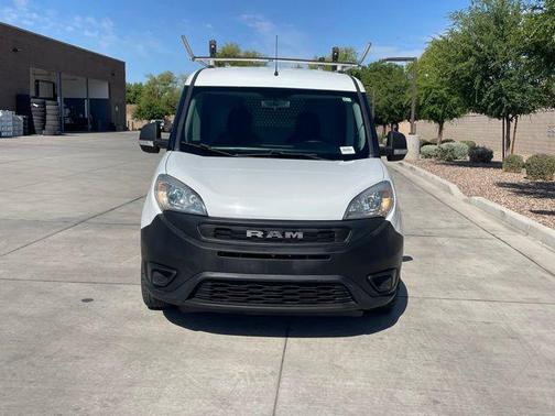 2020 RAM ProMaster City Tradesman