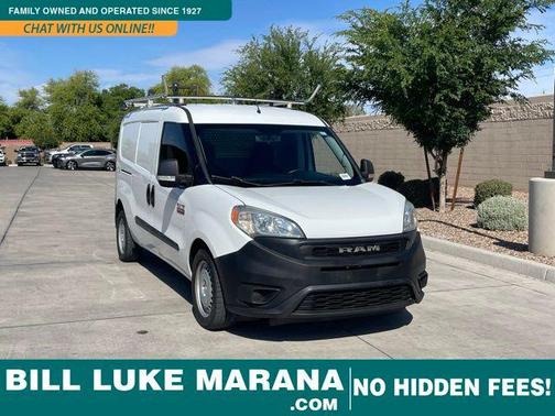 2020 RAM ProMaster City Tradesman